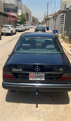 مرسيدس بنز E-Class